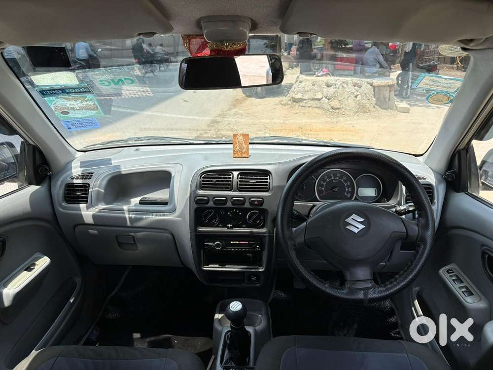 Maruti Suzuki Hybrid 2012