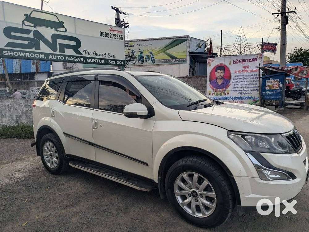 Mahindra Xuv500 2.2 W10, 2016, Diesel