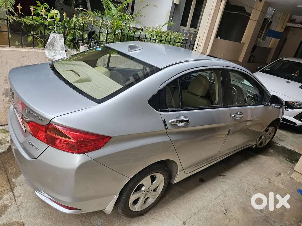 Honda City Diesel 1.5 2014