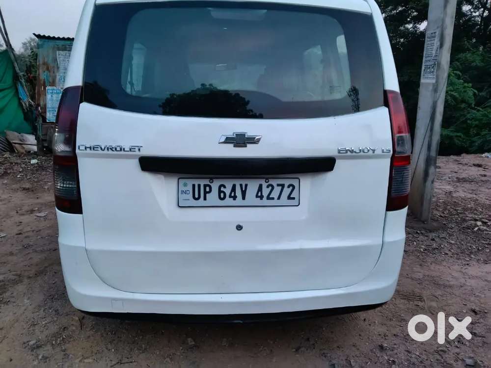 Chevrolet Enjoy 2014 Diesel 120000 Km Driven