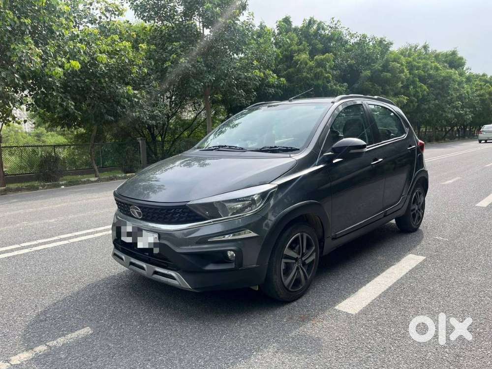 Tata Tiago Xz, 2022, Petrol