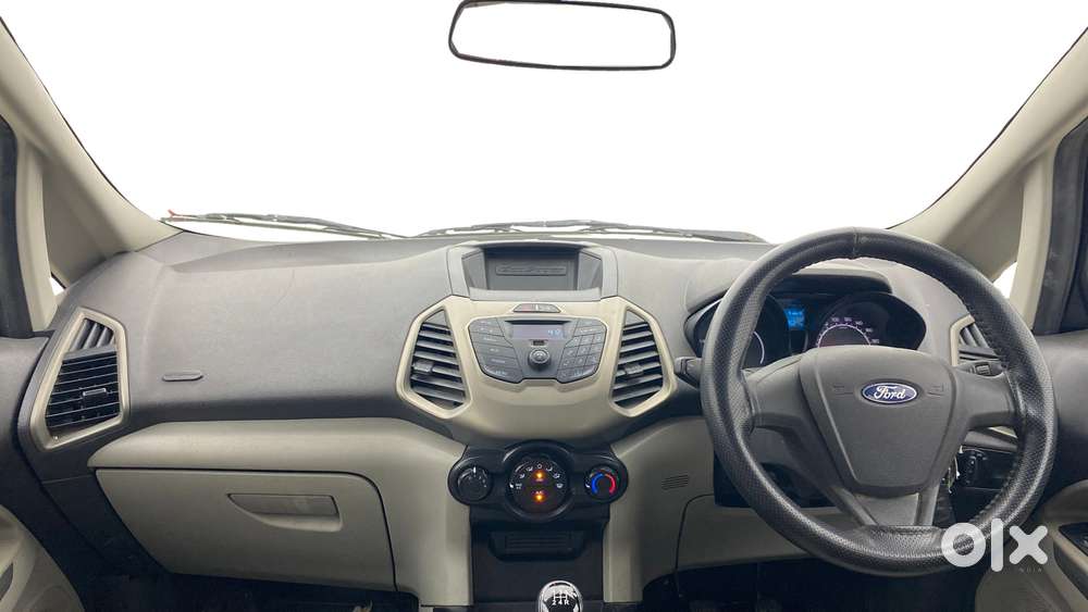 Ford Ecosport 2013-2015 1.5 Ti Vct Mt Ambiente, 2014, Petrol