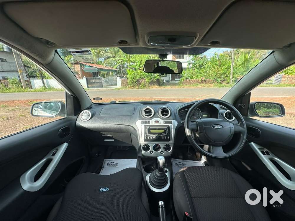 Ford Figo 1.4 Diesel 2011
