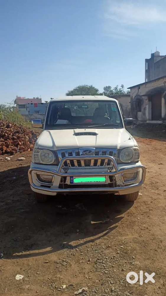 Mahindra Scorpio 2013 Diesel 150000 Km Driven
