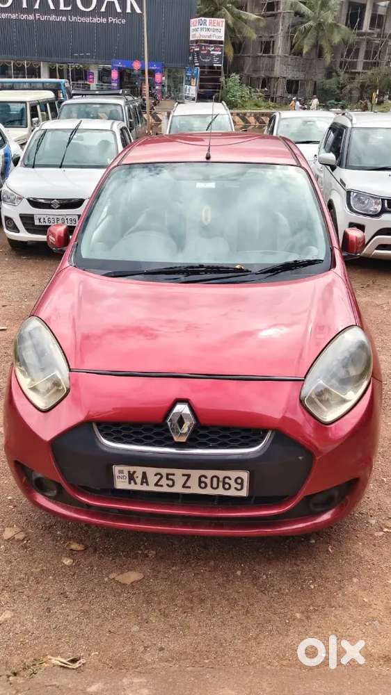 Renault Pulse Diesel 2012