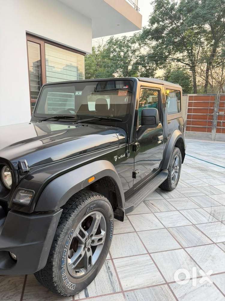 Mahindra Thar 2021