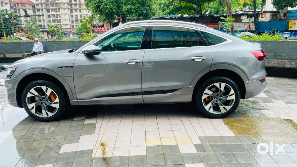 Audi E-tron Sportback 55, 2022, Electric