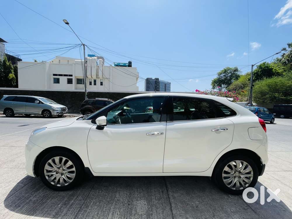 Maruti Suzuki Baleno 1.2 Zeta At, 2016, Petrol