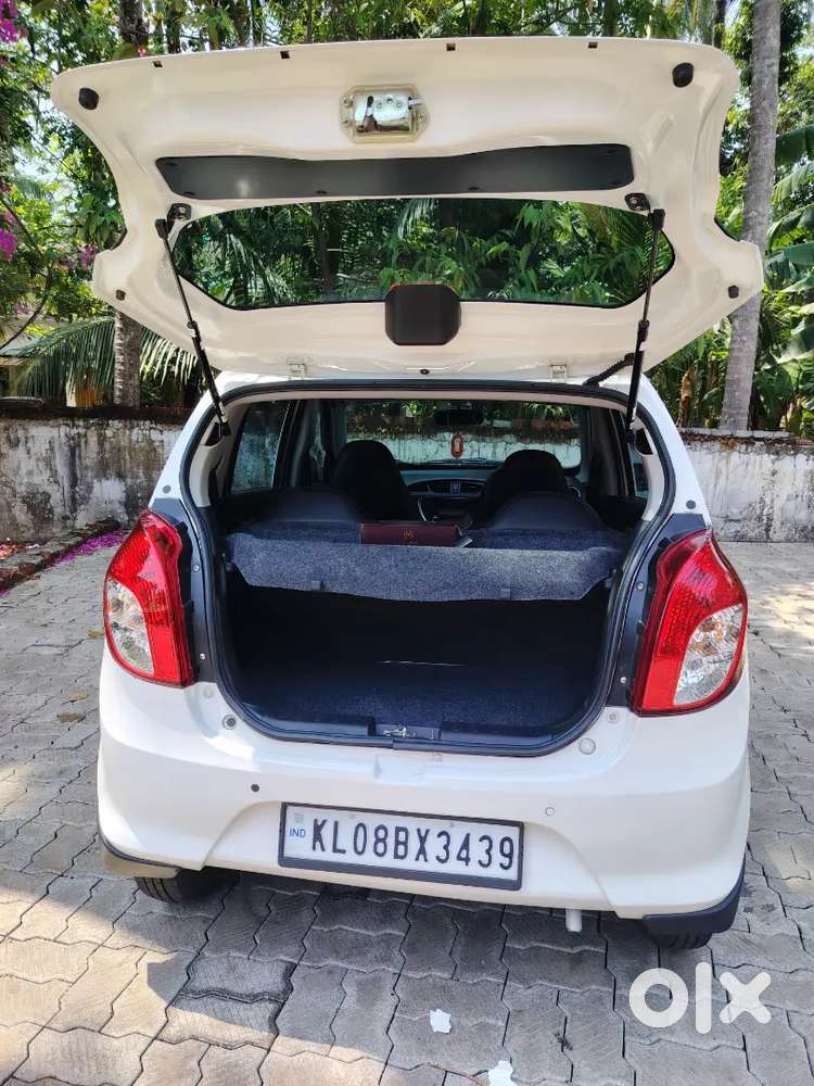 Alto 800 Vxi