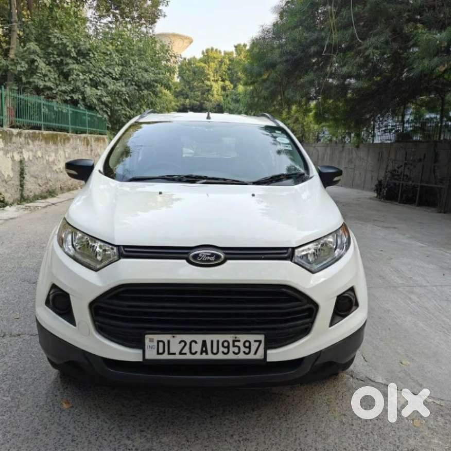 Ford Ecosport 1.5 Petrol Ambiente, 2015, Petrol