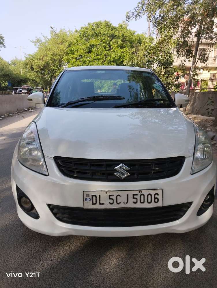 Maruti Suzuki Dzire 1.2 Vxi Cng, 2013, Cng & Hybrids
