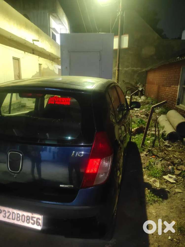 Hyundai I10 2010