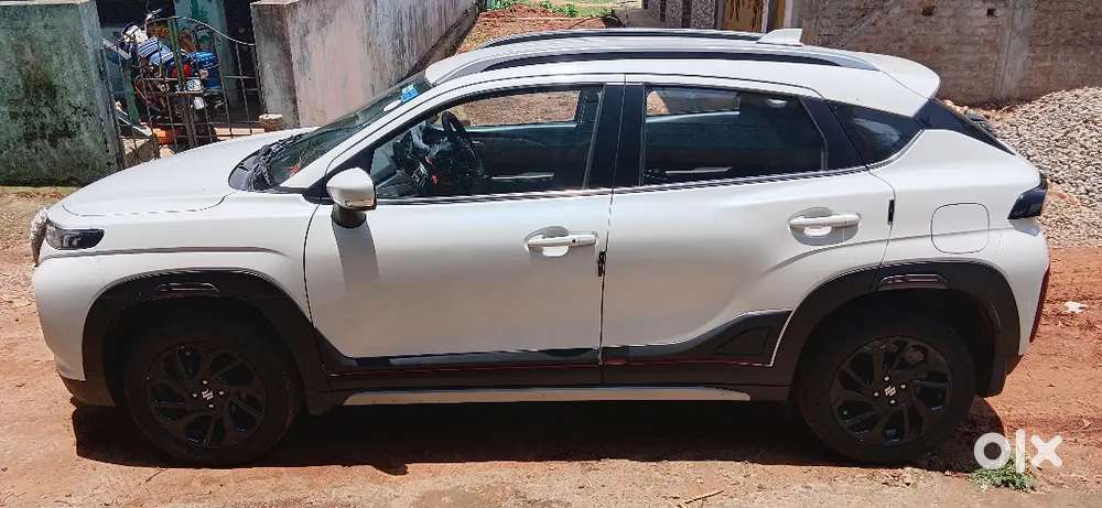 Maruti Suzuki Fronx 2023 1ltr Turbo Smart Hybrid Petrol