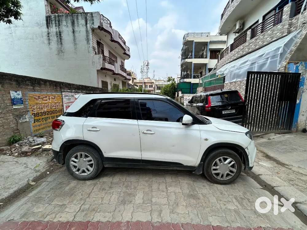 2018 Brezza Vdi Diesel 1st Owner 145000 Km Well Maintained