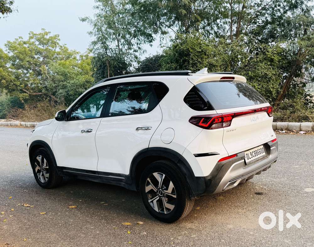 Kia Sonet 1.0 Htx Dct Anniversary Edition, 2023, Petrol