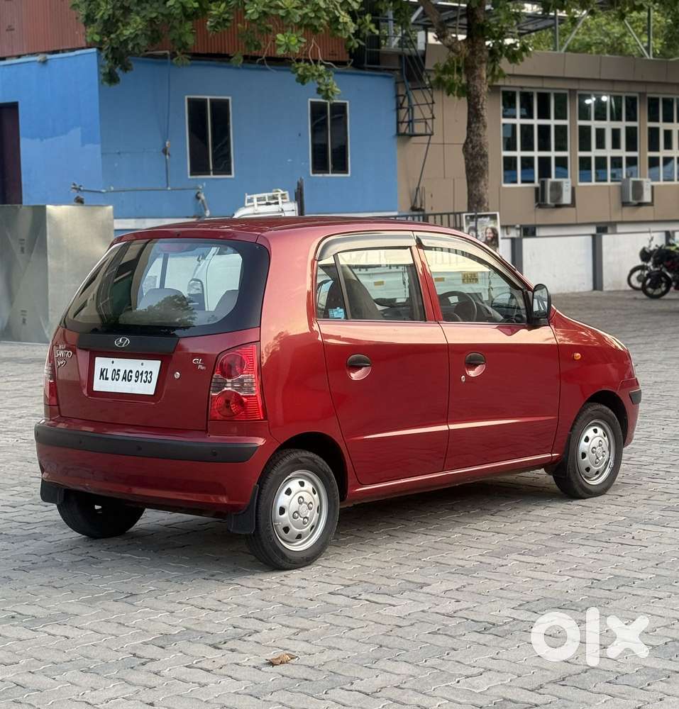 Hyundai Santro Xing Gl Plus, 2013, Petrol