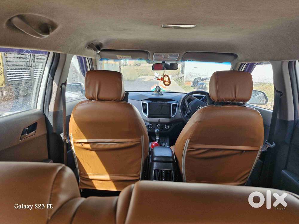 Hyundai Creta 1.6 Vtvt S, 2017, Petrol