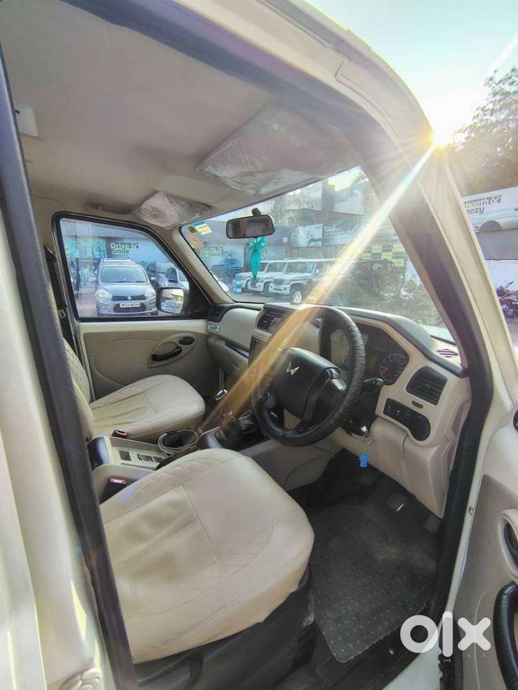 Mahindra Scorpio Classic 2.2 S Mt 7 Str, 2023, Diesel