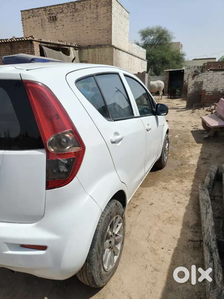 Maruti Suzuki Ritz 2011 Passing 2031 Tak Patrol+cng