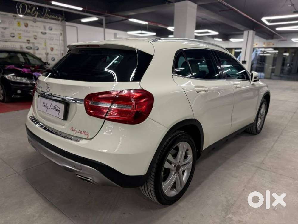 Mercedes-benz Gla 200 D, 2017, Diesel
