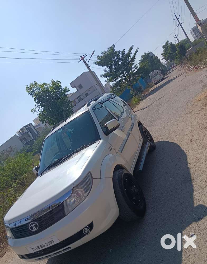 Tata Safari Storme [ ] 2.2 Ex 4x2, 2016, Diesel