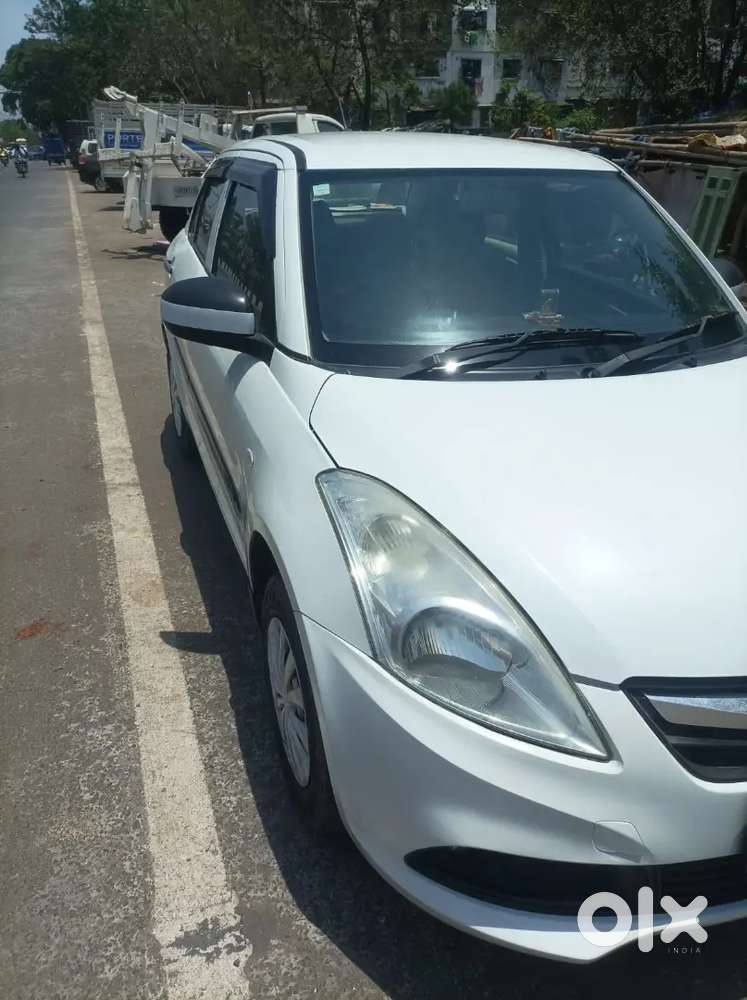 Maruti Suzuki Dzire Vxi 2018 Company Fitted Cng