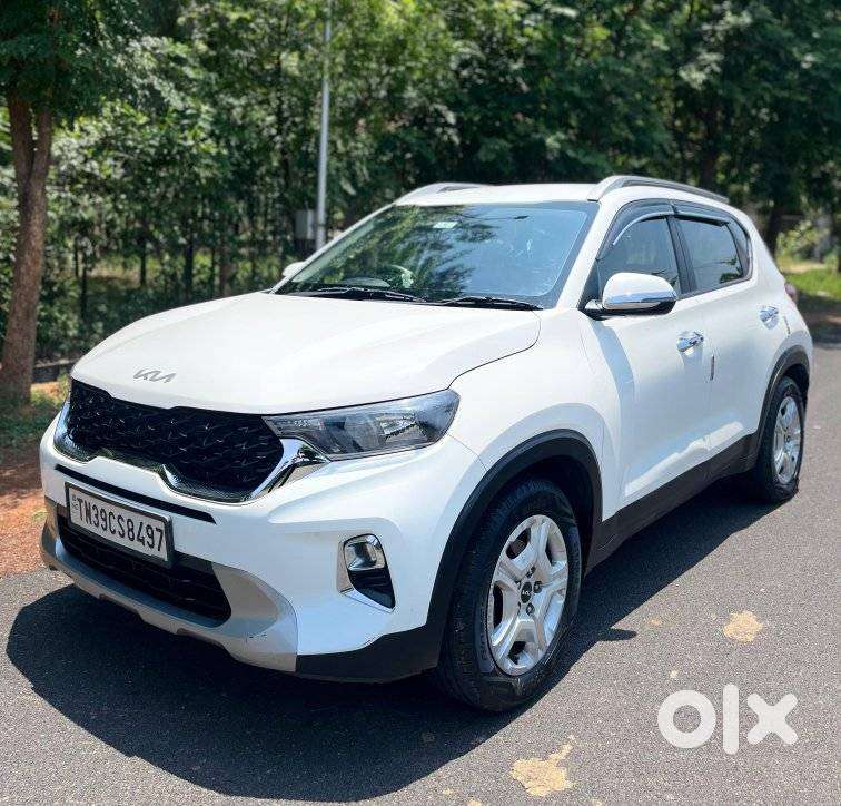 Kia Sonet Htk Plus, 2022, Petrol