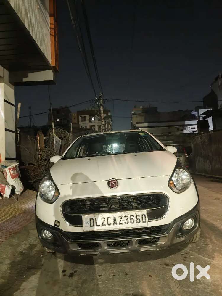 Fiat Abarth Avventura Petrol 2017