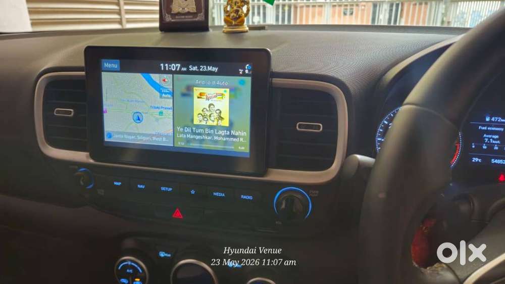 Hyundai Venue 1.0 Turbo Gdi Sx(o)