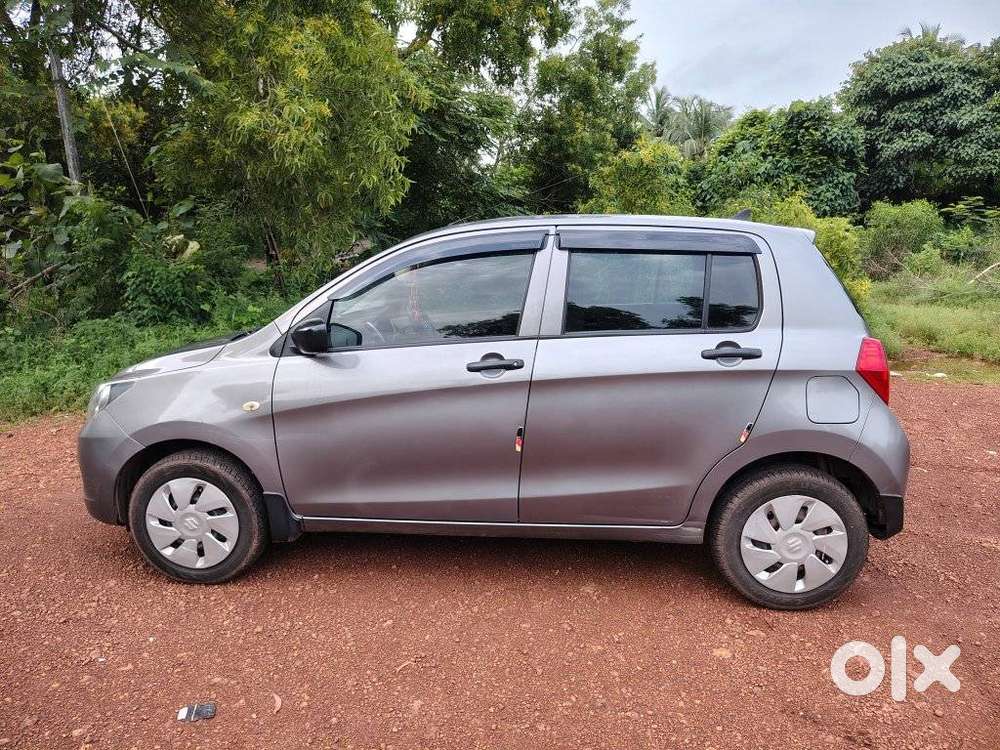 Maruti Suzuki Celerio Vxi Mt, 2017
