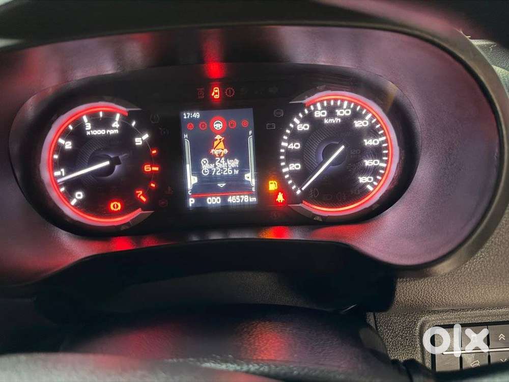 Mahindra Thar 1.5 Lx Hard Top Diesel At 4 Rwd, 2021, Petrol