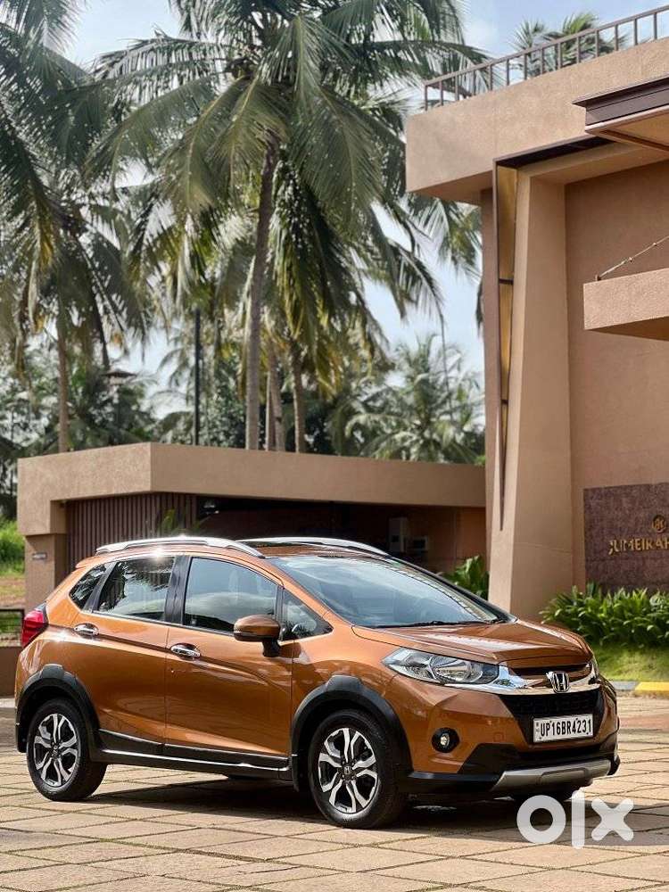 Honda Wr-v 1.5 Vx I-dtec, 2017, Diesel