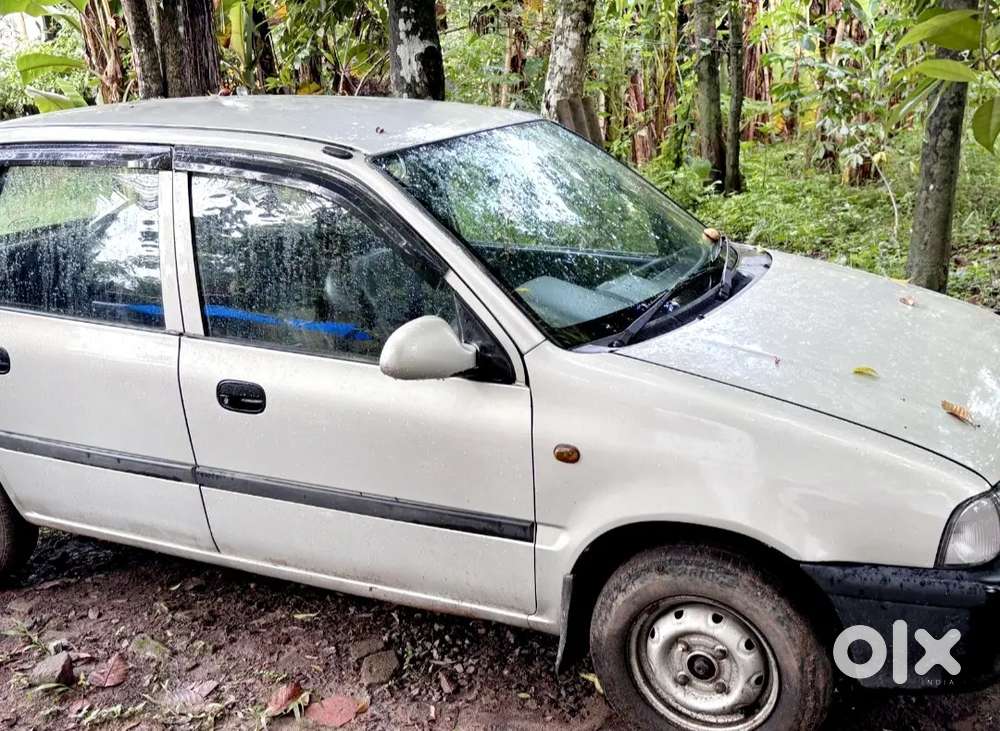 Maruthi Suzuki Zen Mpfi 5 Speed 2003 Model Genuine Kilometer 63000