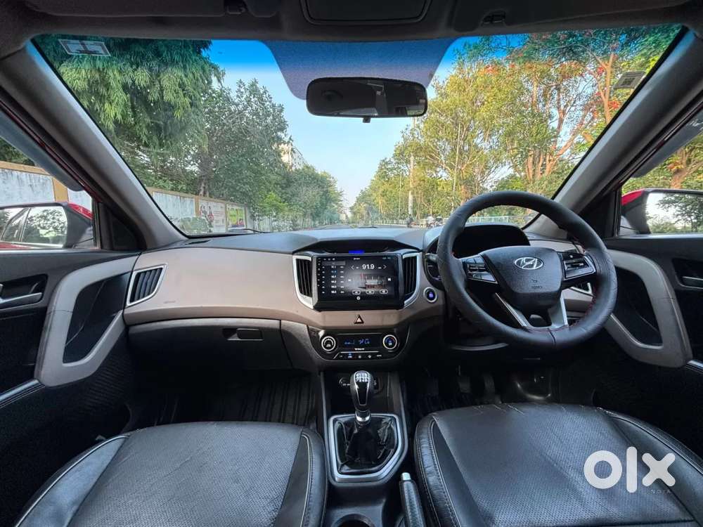 Hyundai Creta, 2016, Diesel