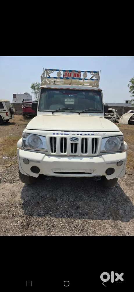 Mahindra Bolero Pick Up 1.3t Extra Long
