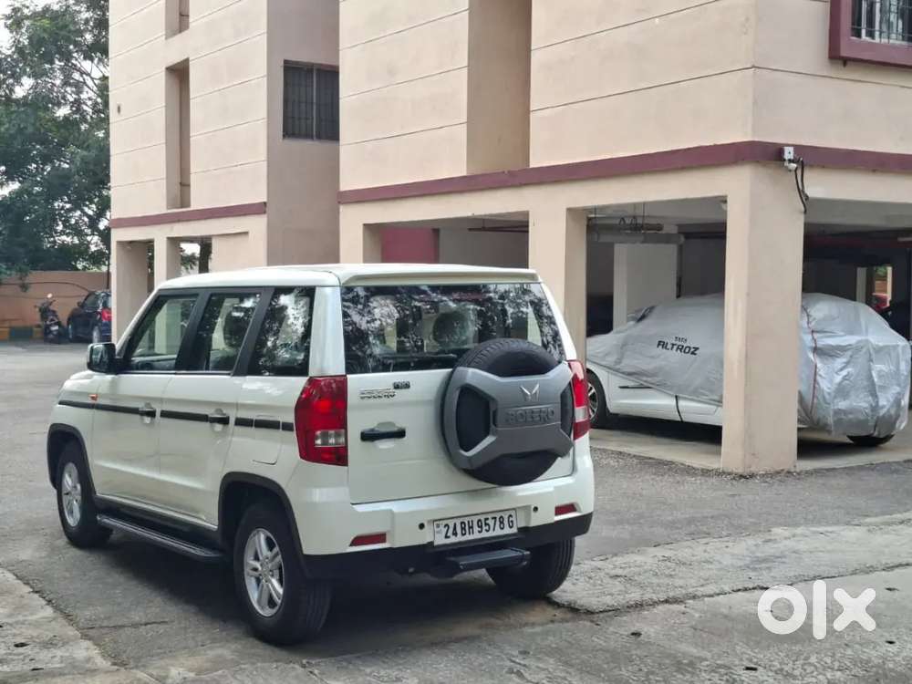 Brand New Condition Just Like Showroom Mahindra Bolero Neo 1.5 N 10