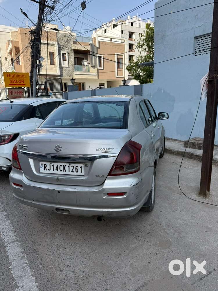 Maruti Swift Dzire 2010