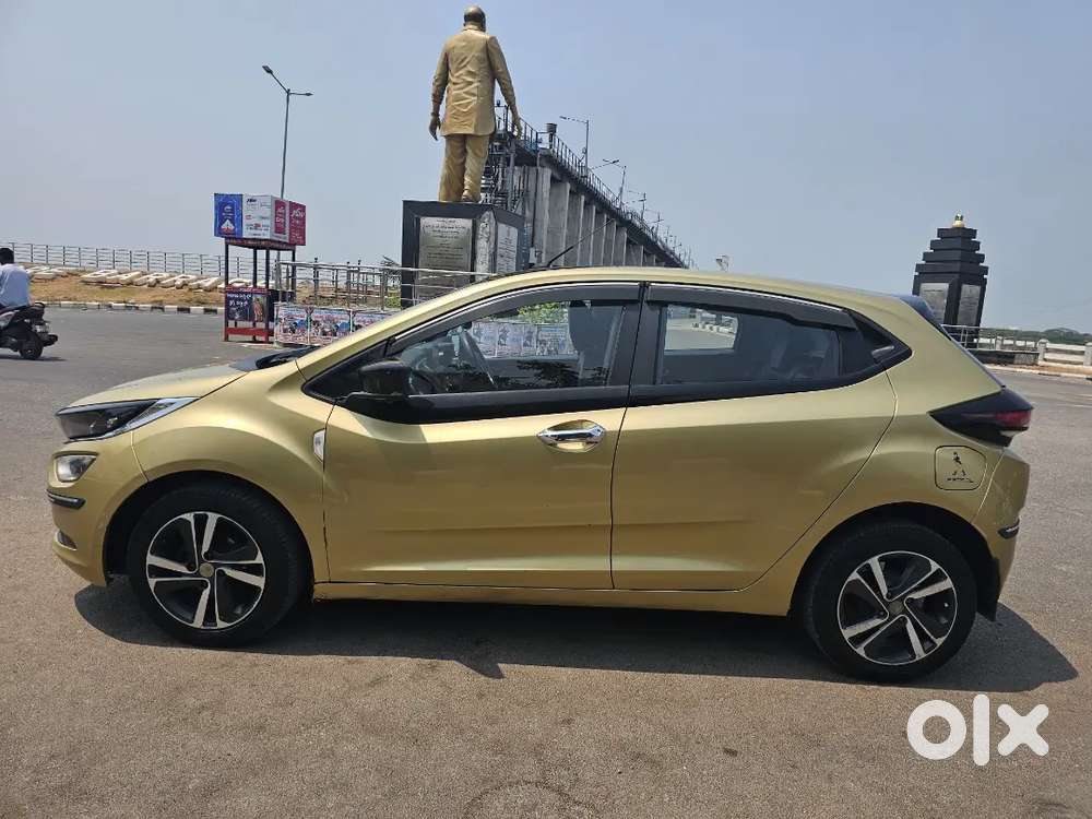 Tata Altroz 2020 Petrol Well Maintained