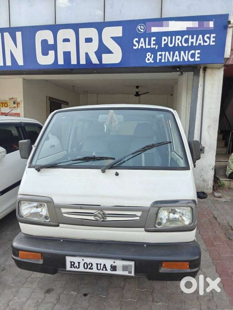 Maruti Suzuki Omni 8 Seater, 2018, Petrol