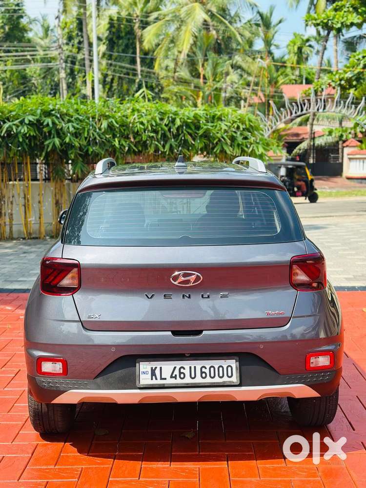 Hyundai Venue Sx Turbo, 2019, Petrol