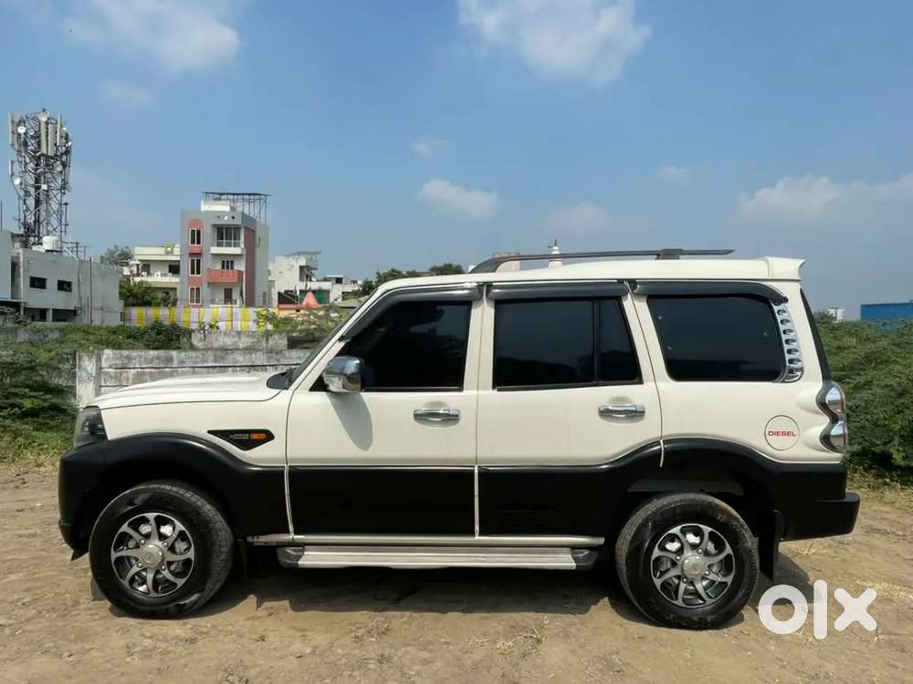 Mahindra Scorpio 2.6 Turbo 9 Str, 2016, Diesel