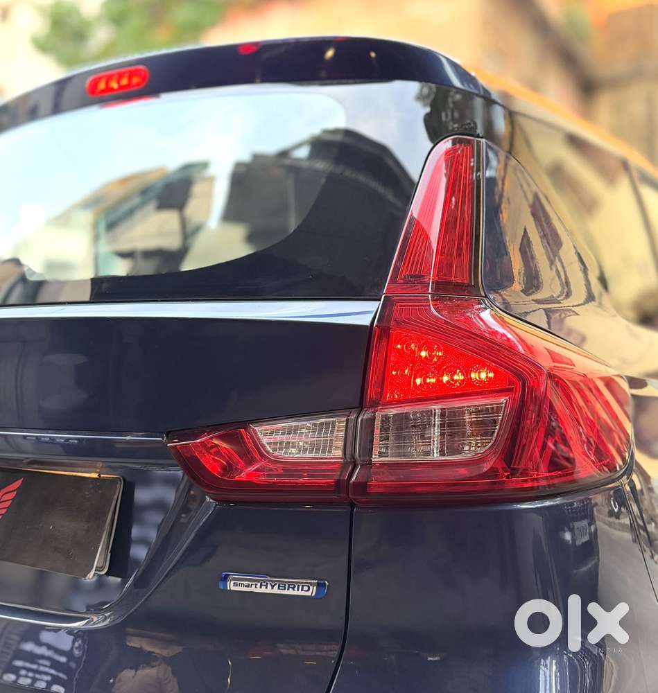 Maruti Suzuki Ertiga Vxi Shvs, 2020, Petrol