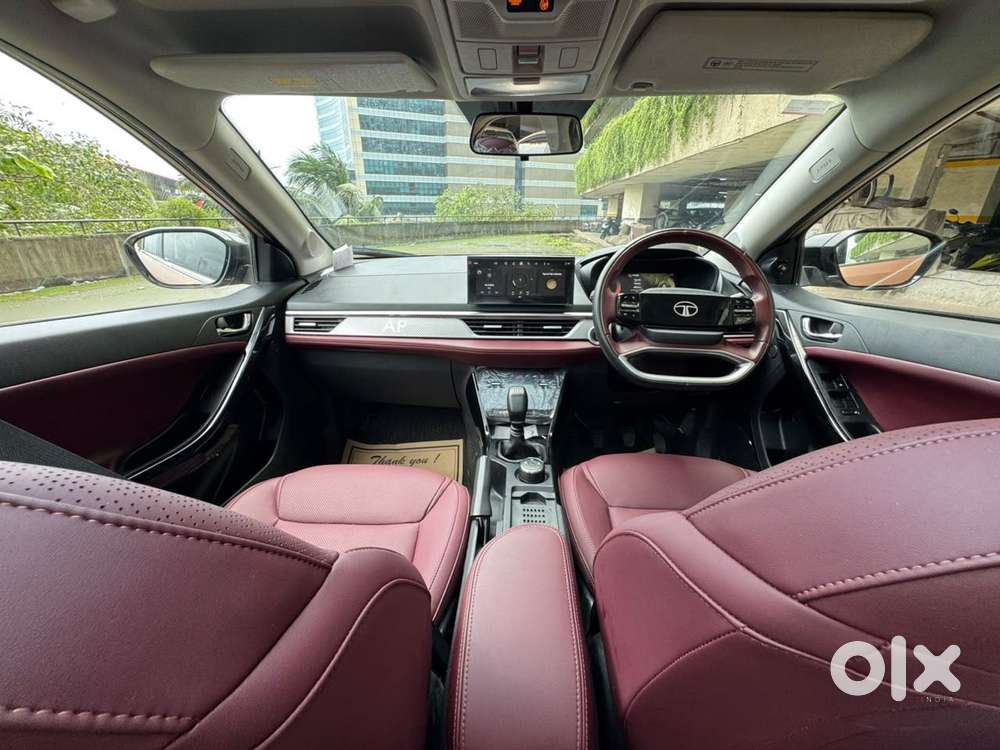 Tata Curvv Accomplished S 1.2 Revotron Petrol 7dca, 2025, Petrol
