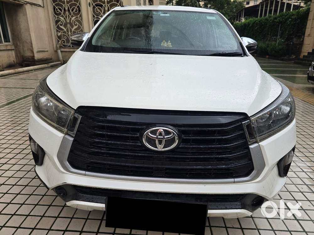 Toyota Innova Crysta G 8 Str, 2021, Diesel