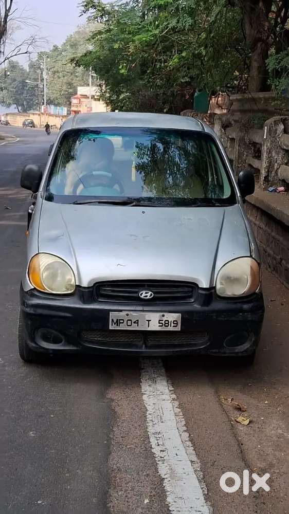 Hyundai Santro Lpg 2003