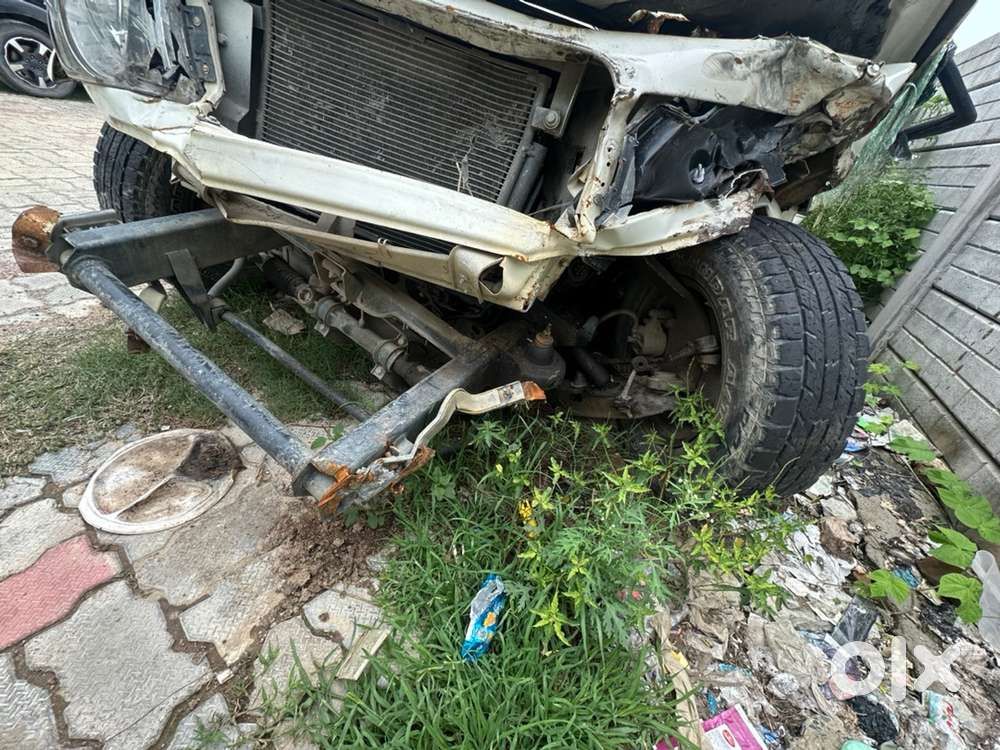 Mahindra Bolero Diesel Manual 2015 Accidental Car Hai Jis Ko Chahiye