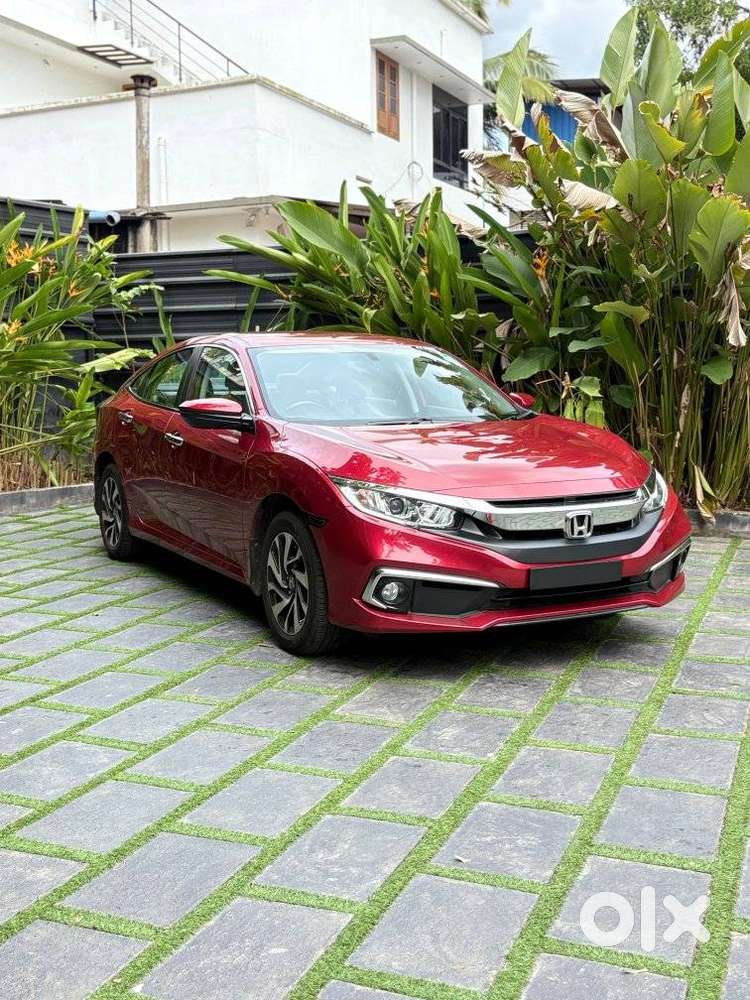 Honda Civic Vx, 2019, Petrol
