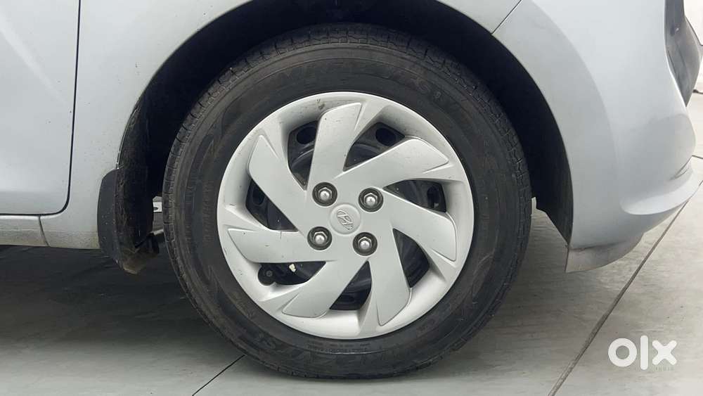 Hyundai Santro Asta, 2019, Petrol