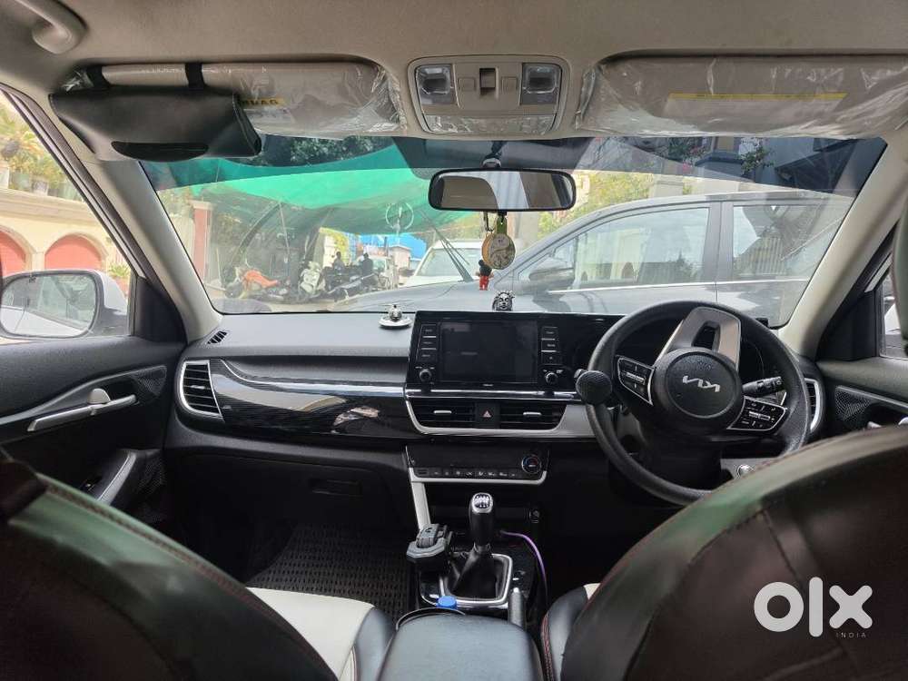 Kia Seltos 2022 Petrol 29000 Km Driven