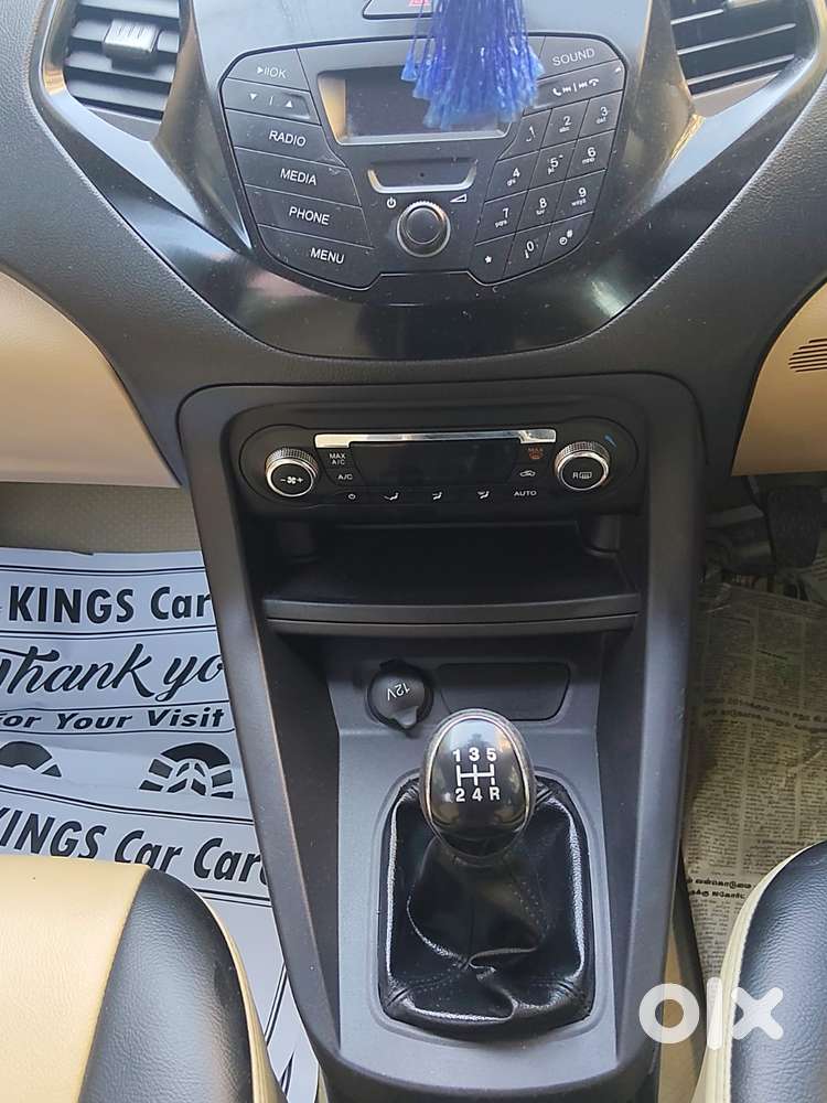 Ford Aspire, 2018, Petrol